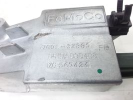 Ford Mondeo MK IV Ohjauspyörän lukitus 7G913F880FB