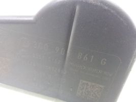 Volkswagen PASSAT B6 Verrouillage du volant 3C0905861G