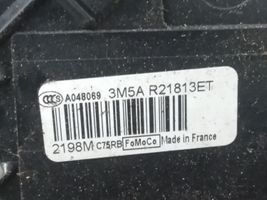 Ford Focus Zamek drzwi przednich 3M5AR21813ET