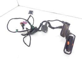 Volkswagen Touran I Front door wiring loom 1T0971121AC