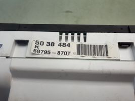 Saab 9-5 Tachimetro (quadro strumenti) 5038484