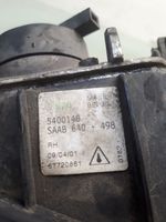 Saab 9-5 Światło przeciwmgłowe przednie 5400148