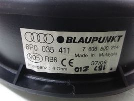 Audi A3 S3 A3 Sportback 8P Altoparlante portiera posteriore 8P0035411