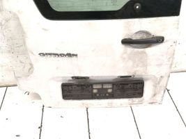 Citroen Berlingo Back/rear loading door 