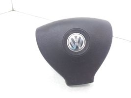 Volkswagen Tiguan Надувная подушка для руля 1K0880201CB