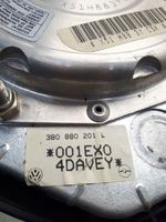 Volkswagen PASSAT B5 Vairo oro pagalvė 3B0880201L