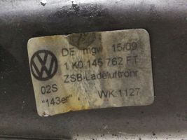 Volkswagen Golf VI Välijäähdyttimen letku 1K0145762FT
