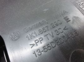 Volkswagen Golf VI Set vano portaoggetti 1K1857290E