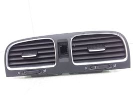 Volkswagen Golf VI Griglia di ventilazione centrale cruscotto 5K0815736D