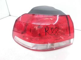 Volkswagen Golf VI Rear/tail lights 5K0945111