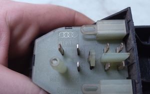 Audi 80 90 S2 B4 Interruttore di controllo dell’alzacristalli elettrico 893867171G