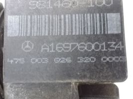 Mercedes-Benz B W245 Etuoven ulkokahva A1697600134