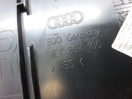 Audi A4 S4 B7 8E 8H Boczki / Poszycie drzwi przednich 8E1867106