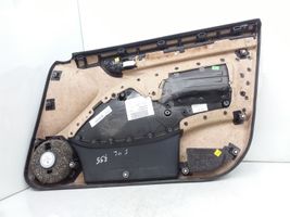 BMW 3 E46 Garniture de panneau carte de porte avant 7043051