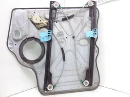 Volkswagen Transporter - Caravelle T5 Front window lifting mechanism without motor 7H0837729B