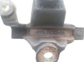 Ford Focus Driveshaft support bearing bracket AV613K305CA