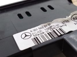 Mercedes-Benz B W245 Monitor del sensore di parcheggio PDC A0015423723