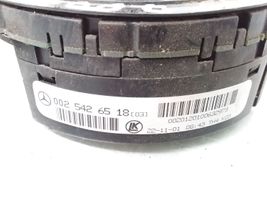 Mercedes-Benz A W168 Innesco anello di contatto dell’airbag (anello SRS) 0025426518