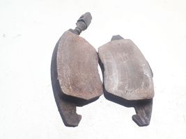 Volkswagen Transporter - Caravelle T4 Brake pads (front) 