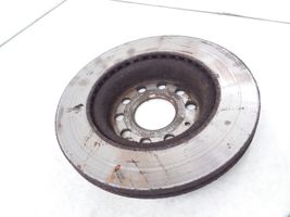 Audi A3 S3 A3 Sportback 8P Front brake disc 