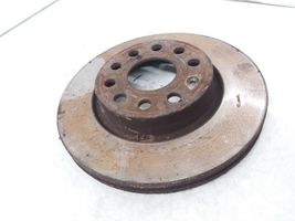 Audi A3 S3 A3 Sportback 8P Front brake disc 