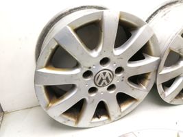 Volkswagen Touran I R15-alumiinivanne 1K0601025A