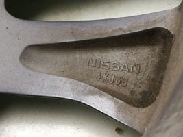 Nissan Navara D40 R 18 alumīnija - vieglmetāla disks (-i) 4KJ6B