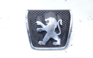 Peugeot 307 CC Logotipo/insignia/emblema del fabricante 9634014777