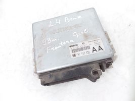 Opel Frontera A Calculateur moteur ECU 91147536