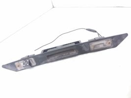 Audi A3 S3 A3 Sportback 8P Trunk door license plate light bar 8P4827574