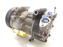 Peugeot 307 CC Ilmastointilaitteen kompressorin pumppu (A/C) 9655191580
