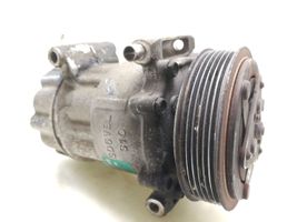 Peugeot 307 CC Klimakompressor Pumpe 9655191580