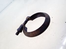 Opel Astra H Muffler pipe connector clamp 