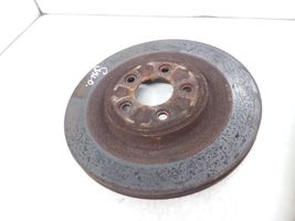 Jaguar S-Type Rear brake disc 