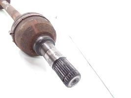 Jaguar S-Type Rear driveshaft 