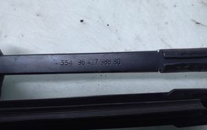 Ford Focus Windshield/front glass wiper blade 9642798680