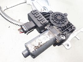 Opel Astra G Priekinio el. lango pakėlimo mechanizmo komplektas 0130821768