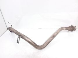 Jaguar S-Type Fuel tank filler neck pipe 4R839034CE