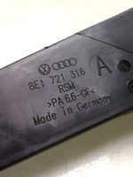 Audi A4 S4 B7 8E 8H Clutch pedal 8E1721316A