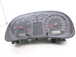 Volkswagen Golf IV Compteur de vitesse tableau de bord 1J0920805G