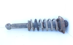 Audi A6 S6 C4 4A Rear shock absorber with coil spring 