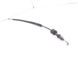 Volkswagen Golf IV Front door cable line 1J3837085