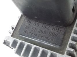 Opel Vectra B Przekaźnik / Modul układu ogrzewania wstępnego 09132691