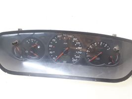 Citroen C5 Compteur de vitesse tableau de bord 9651481380