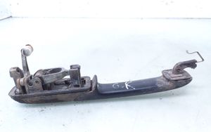 Volkswagen PASSAT B4 Maniglia esterna per portiera posteriore 3A0839205