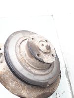 Citroen C5 Rear wheel hub spindle/knuckle 