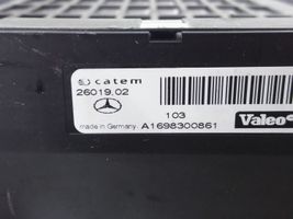 Mercedes-Benz R W251 Elektrinis salono pečiuko radiatorius A1698300861