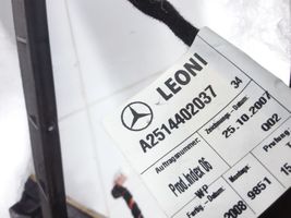 Mercedes-Benz R W251 Kattoverhoilu A2514402037