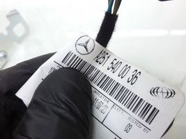 Mercedes-Benz R W251 Poduszka powietrzna Airbag pasażera A2518600805