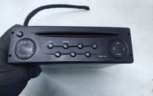 Renault Kangoo I Radio/CD/DVD/GPS head unit 7700433948